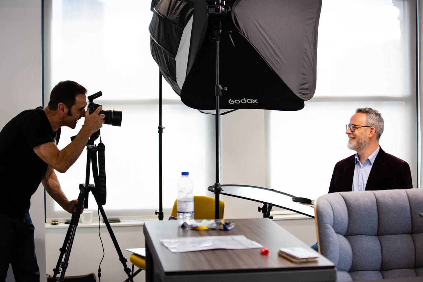 Corporate photography *remaining